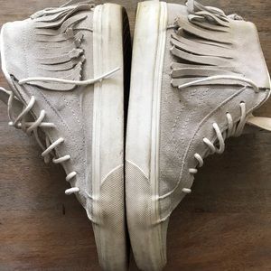 Vans Sk8-Hi Fringe Port Royale Unisex